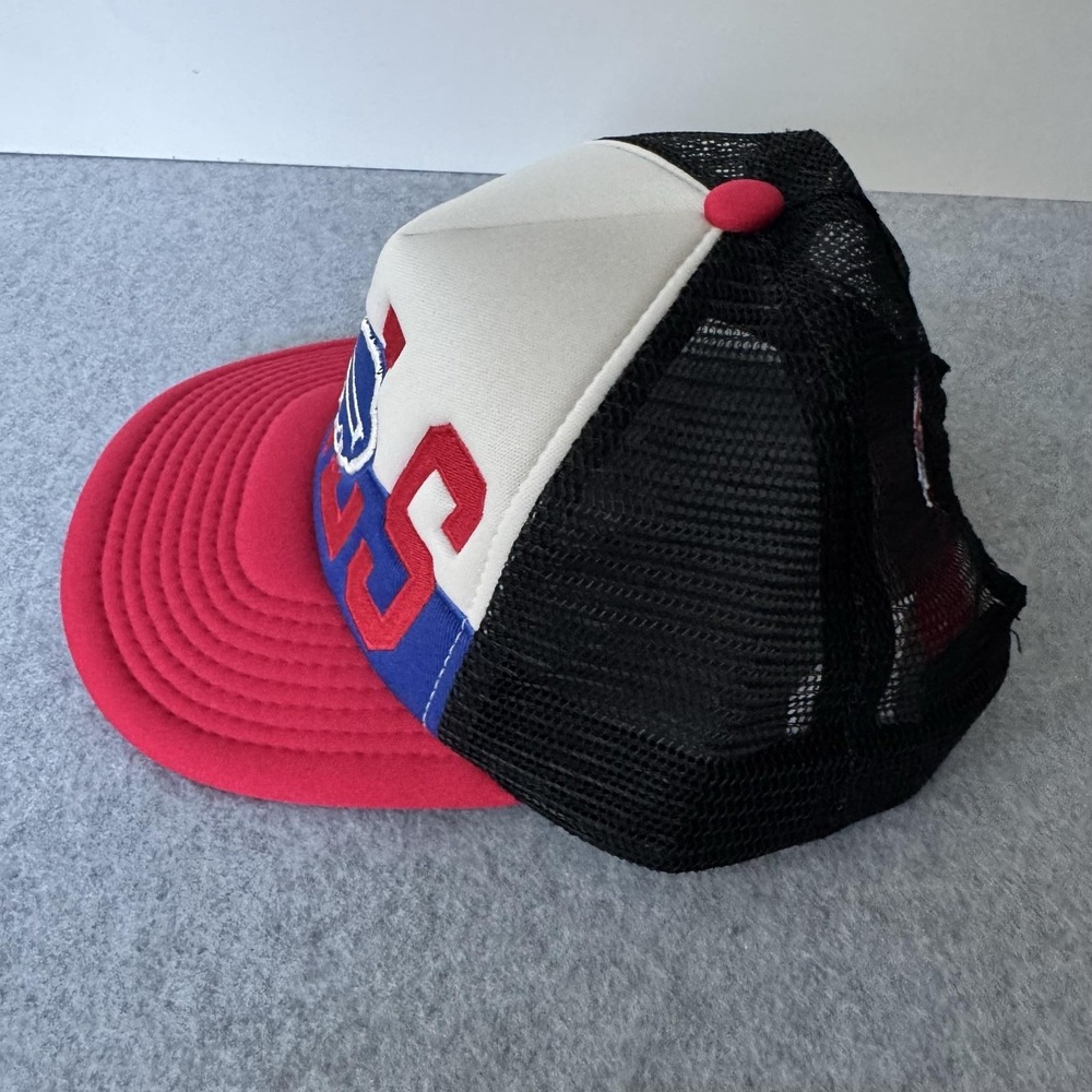 Buffalo Bills Hat Cap Boys One Size Multi Color NFL Football NFL Team Apparel - Picture 4 of 10